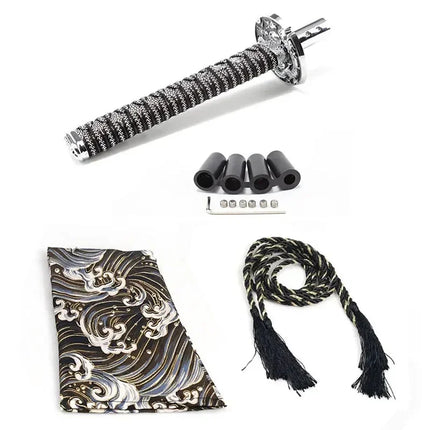 Samurai Sword Gear Shifter - photo 7