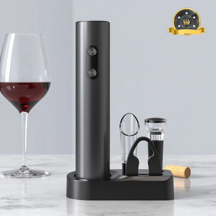 Electric Wine Opener Set - photo 7