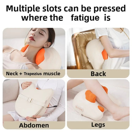 Electric Trapezius Massage Pillow - photo 7