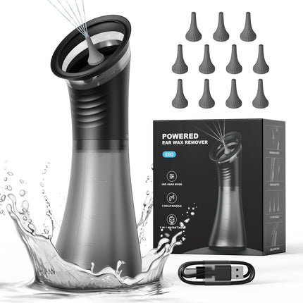 Ear Wax Water Flusher - photo 7