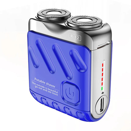 Mini Waterproof Electric Shaver - photo 7