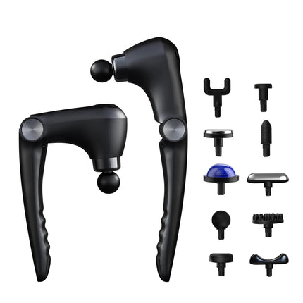 Fascia Massage Gun with Extension Handle - photo 7