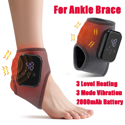 Ankle Heater and Vibrator - photo 7