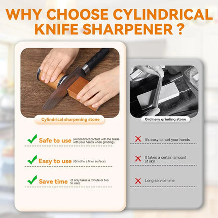 Rolling Knife Sharpener - photo 7