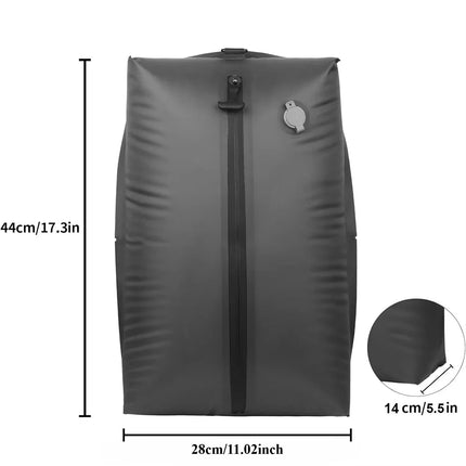 17L Vacuum Compression Bag with Air Pump - photo 7