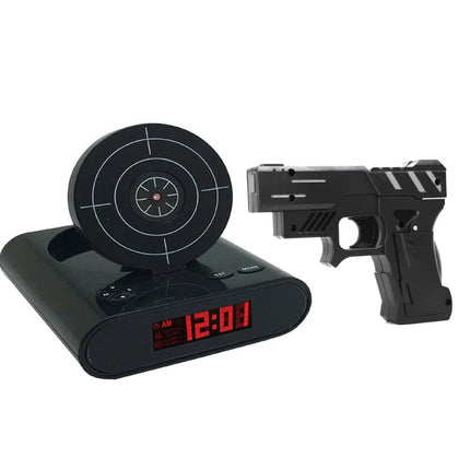 Shooting Alarm Clock - photo 7