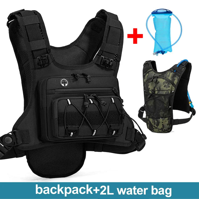 Hydration Backpack Vest - photo 7