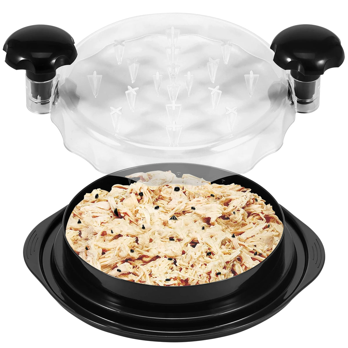 SourcetoHome Chicken Meat Shredder -  - detail view 6