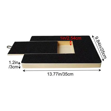 Dog Nail Scratching Board - photo 7