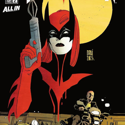Batwoman (2026-) #2