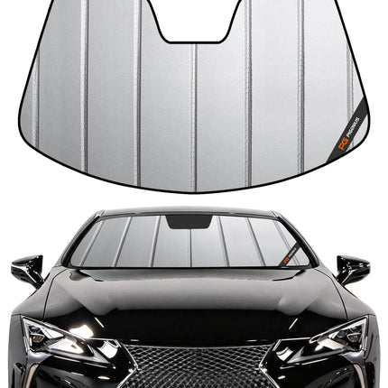 Windshield Sunshade for Lexus RX350/RX450h 2016-2022, RX350L/RX450hL 2018-2022 Front Window Shade - Safeguard