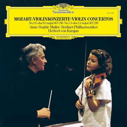 Mozart: Violin Concertos Nos. 3 & 5 The Original Source Series