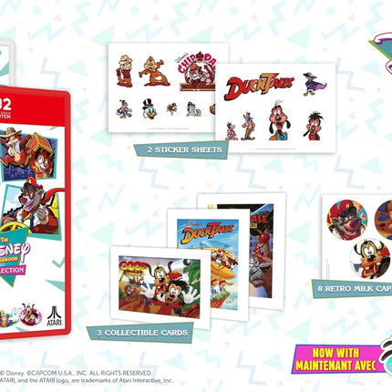Disney Afternoon Collection - Nintendo Switch 2
