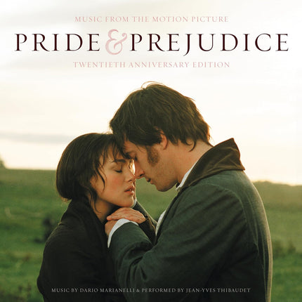 Pride & Prejudice (Music From The Motion Picture)[Twentieth Anniversary Edition] [Deluxe LP]