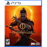 The Blood of Dawnwalker Day 1 Edition Console Game