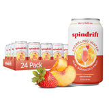 Berry Flavored Sparkling Water