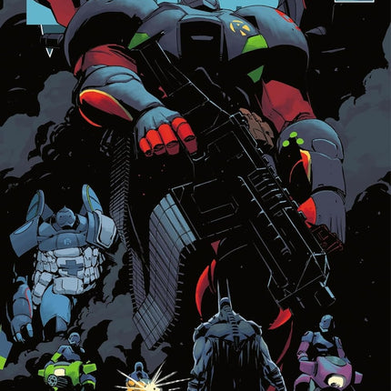Absolute Batman (2024-) #20