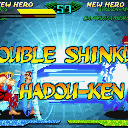 Marvel vs. Capcom Fighting Collection: Arcade Classics - Nintendo Switch