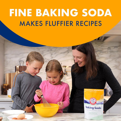 Baking Soda, 43.2 Ounce - photo 2