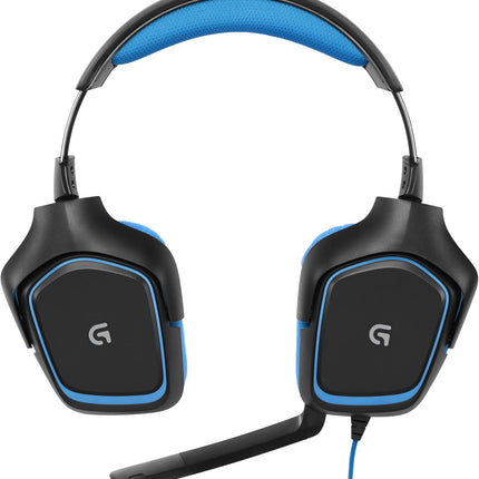 Logitech G430 7.1 Gaming Headset with Mic
