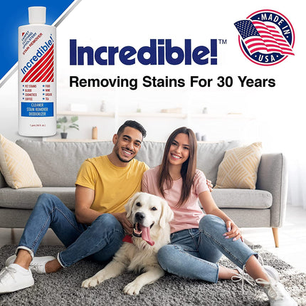 Stain Remover | Instant Spot Remover for New & Old Stains