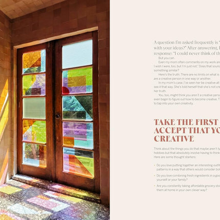 Free Style: Unlock Creative Home Designs: An Interior Design Book