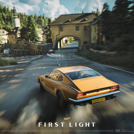 007 First Light - Specialist Edition - PlayStation 5