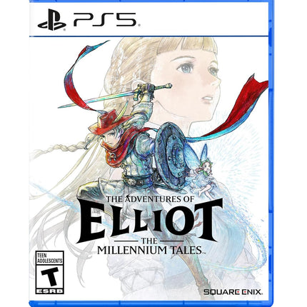 The Adventures of Elliot: The Millennium Tales - Amazon Exclusive Edition (PlayStation 5)