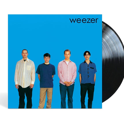 Weezer Blue