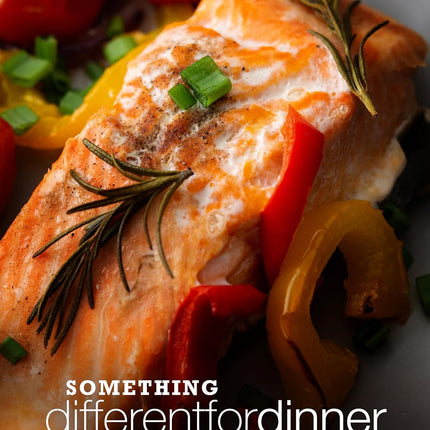 Something Different for Dinner: Unique Things to Make for Supper Like Fiesta Wontons, Zuppa Toscana, Jamaican Curry, and Much More (Easy Dinner Ideas)