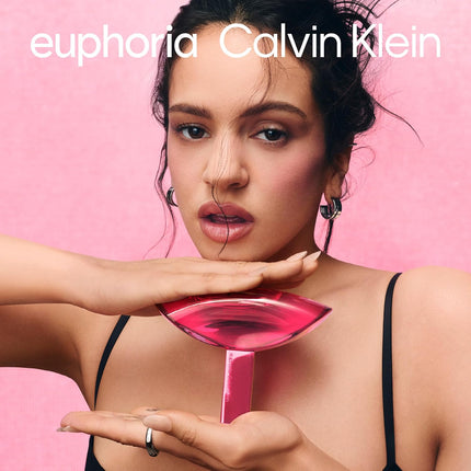 Calvin Klein Euphoria Magnetic Elixir Parfum Intense – Ambery Perfume for Women – With Ambrette Absolute, Dancing Orchid, Vanilla & Musks – Long-Lasting Fragrance
