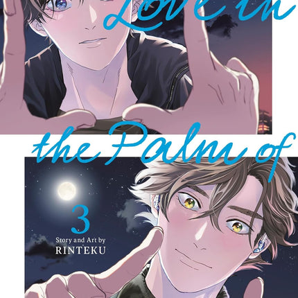 Love in the Palm of His Hand 03