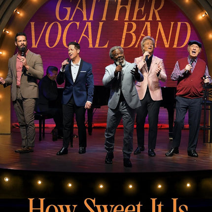 How Sweet It Is: LIVE in Concert