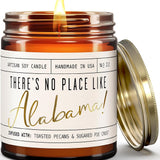 There's No Place Like Candle Parent I 9oz Jar, 50Hr Burn, USA Made