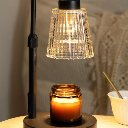 Candle Warmer Lamp with Timer, Birthday Gifts for Women Home Decor