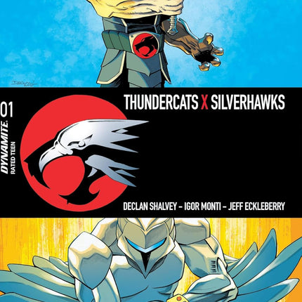 Thundercats X Silverhawks #1