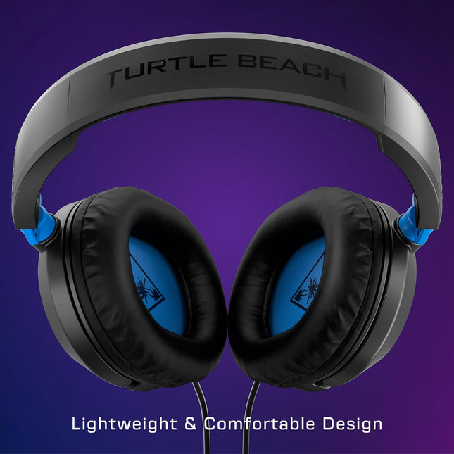 PlayStation Gaming Headset - PS5, PS4, Xbox Series X, Xbox Series S, Xbox One, Mobile & PC with 3.5mm  - photo 2