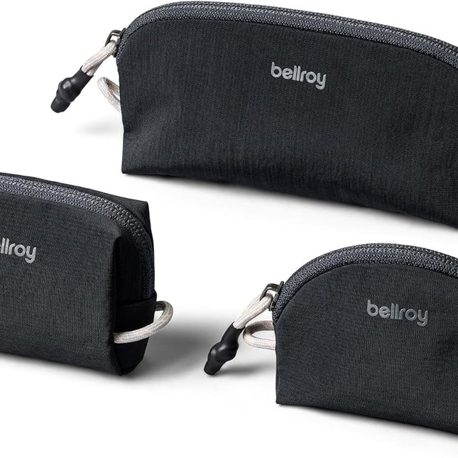 Lite Pocket Trio - Black