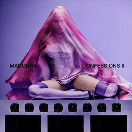 CONFESSIONS II (Deluxe)