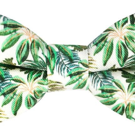 OCIA Cute Pattern Pre-tied Bow Tie Adjustable Bowties for Adult & Children