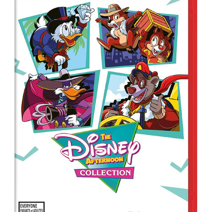 Disney Afternoon Collection - Nintendo Switch 2