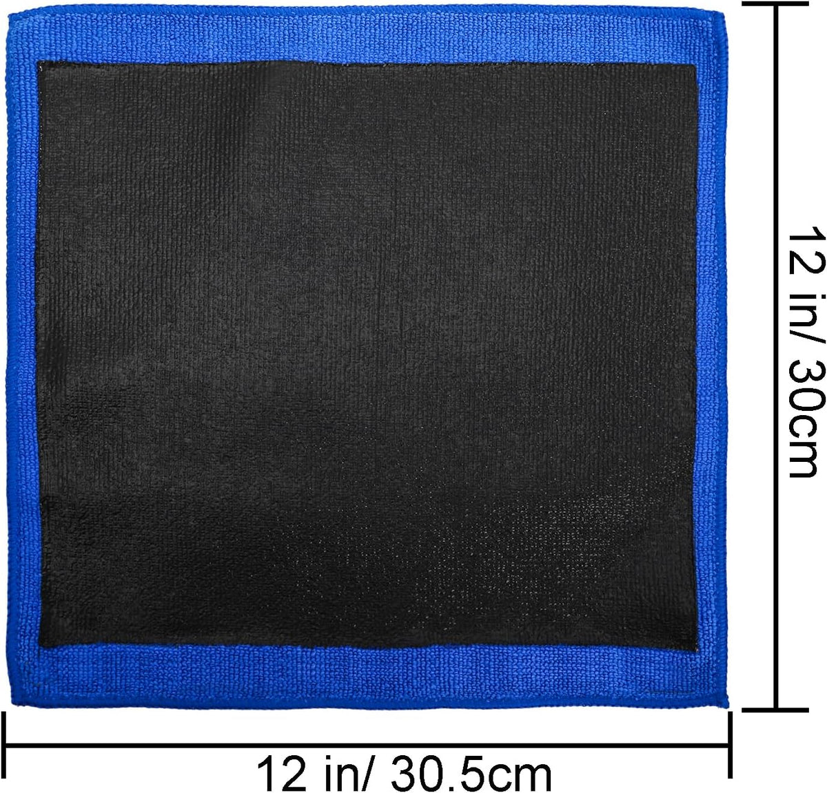 4 Pcs Clay Towel Auto Detailing for Cars, Premium Microfiber Clay Bar - photo 2