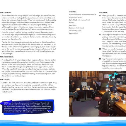 Persona: The Official Cookbook