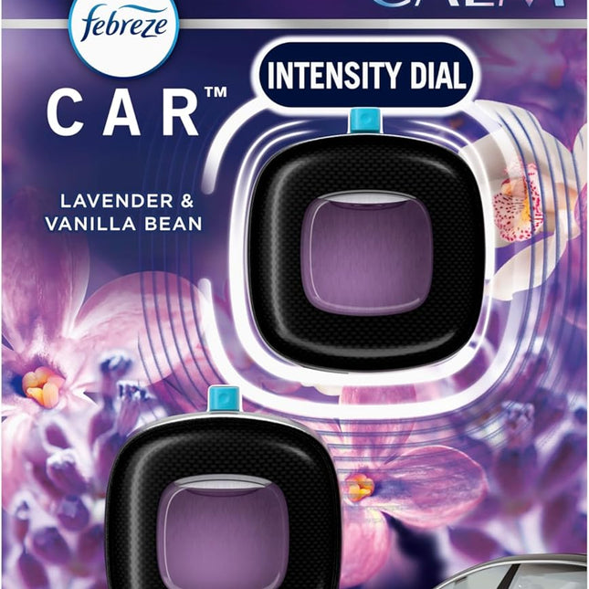 Car Vent Clip, Calm Scent