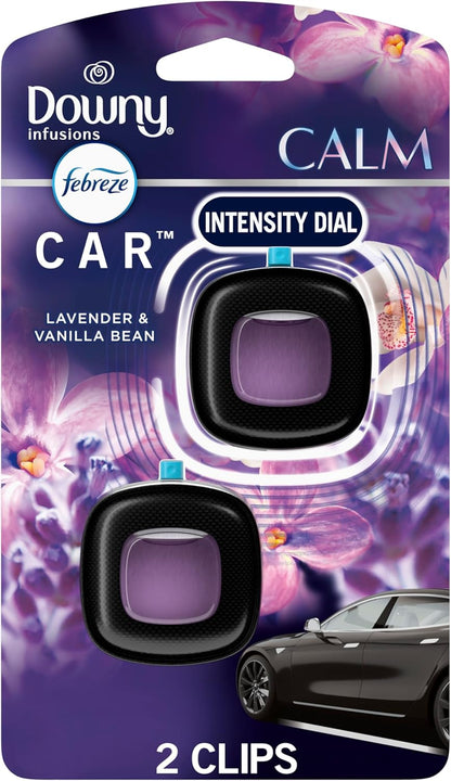 Car Vent Clip, Calm Scent