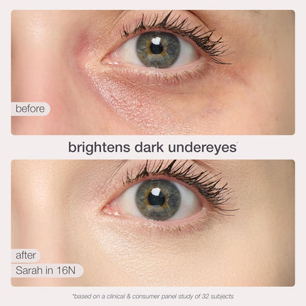 Blur concealer stick - Full Coverage Crease-Proof Makeup, Diamond-Shaped Precision Tip for Instant Eye Lift Effect