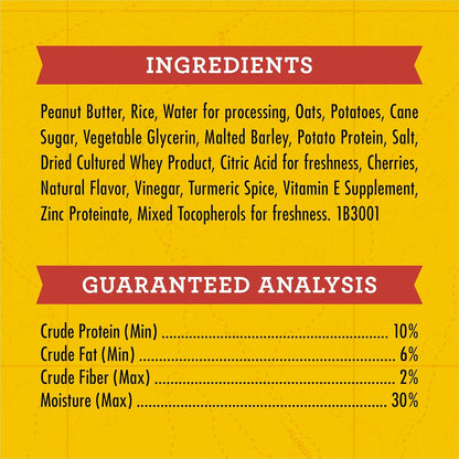 Dog Treat Peanut Butter 1lb - photo 5