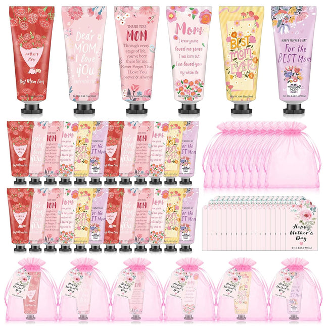 24-Set Mother's Day Hand Cream Gift Set