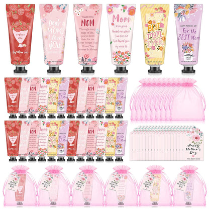 24-Set Mother's Day Hand Cream Gift Set