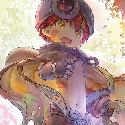 Made in Abyss Vol. 14